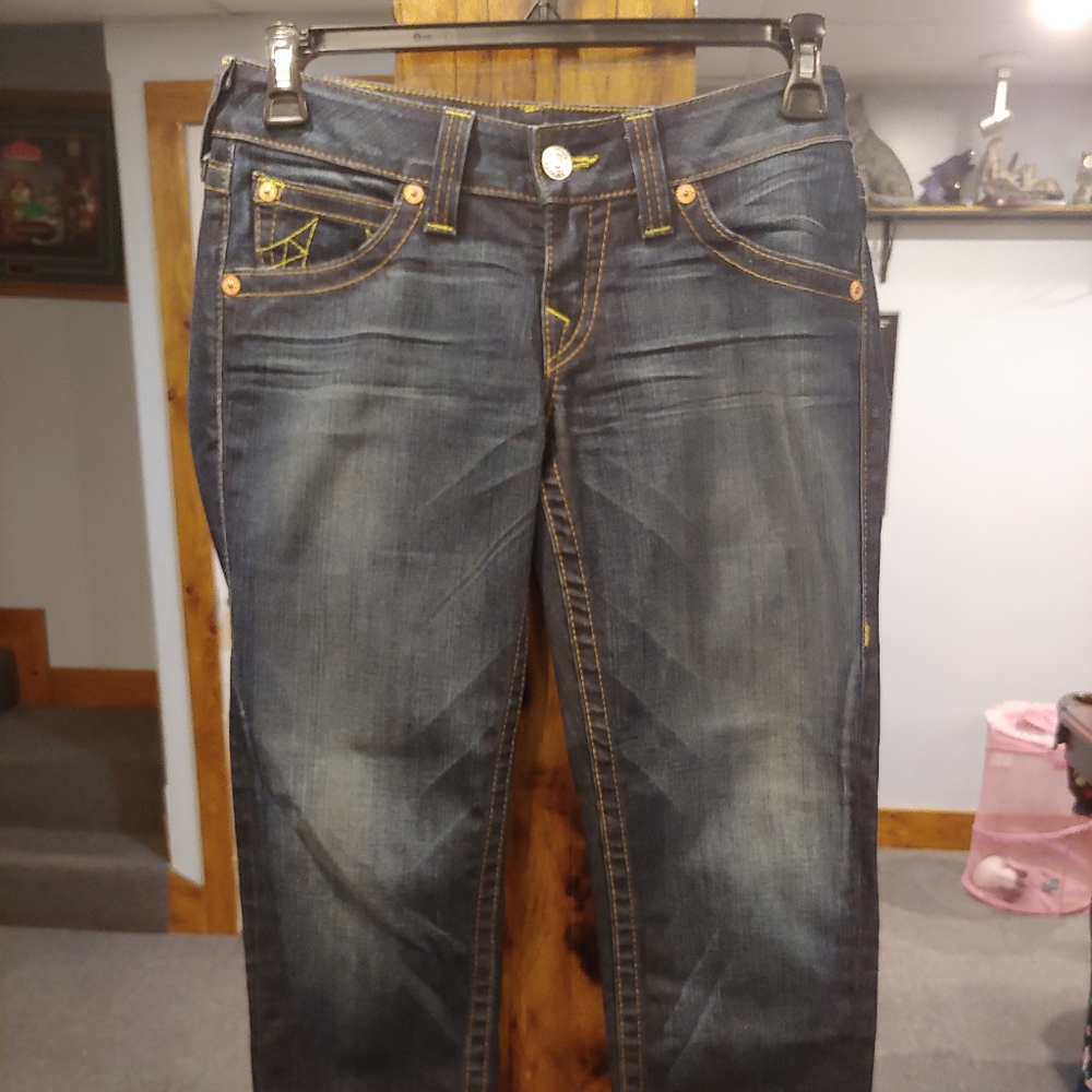 Woman's Jeans W# 283